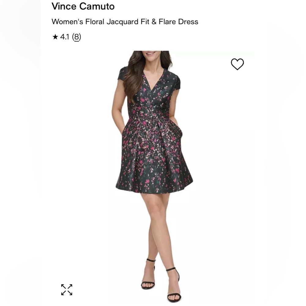 Vince Camuto cocktail dress
